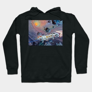 Spaceship 2 Hoodie